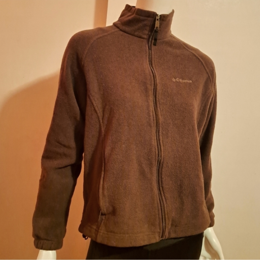 Columbia Fleece Jacket